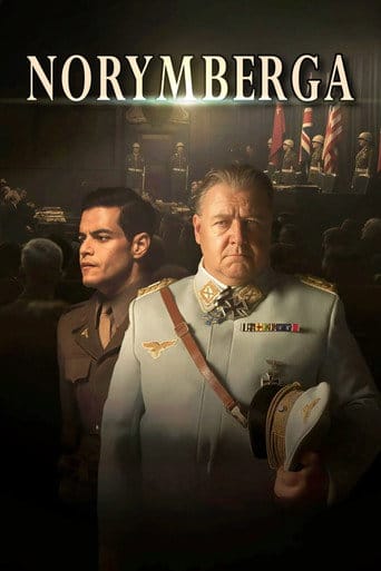 Norymberga Cały Film (2025) Online - Gdzie Obejrzeć