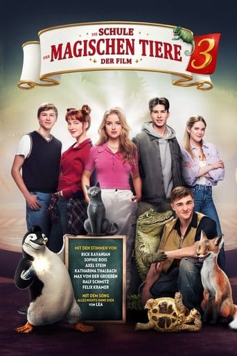 Szkoła magicznych zwierząt 3 Cały Film (2024) Online - Gdzie Obejrzeć