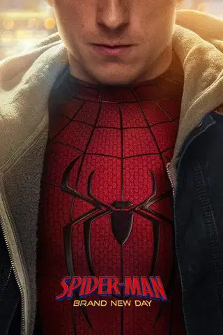 Spider-Man: Całkiem nowy dzień Cały Film (2026) Online - Gdzie Obejrzeć