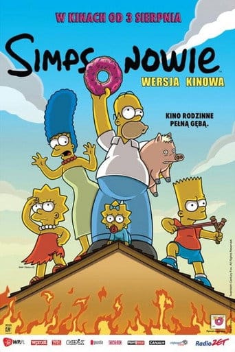Simpsonowie: Wersja kinowa Cały Film (2007) Online - Gdzie Obejrzeć
