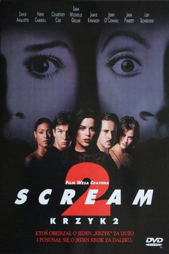 Krzyk 2 Cały Film (1997) Online - Gdzie Obejrzeć