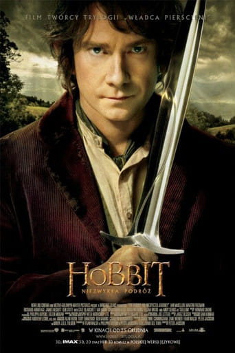 Hobbit: Niezwykła podróż Cały Film (2012) Online - Gdzie Obejrzeć