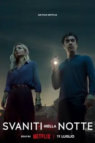 Zaginione nocą Cały Film (2024) Online - Gdzie Obejrzeć
