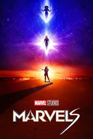 Marvels Cały Film (2023) Online - Gdzie Obejrzeć