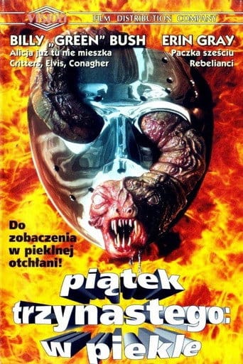 Piątek trzynastego 9: Jason idzie do piekła Cały Film (1993) Online - Gdzie Obejrzeć