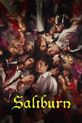 Saltburn Cały Film (2023) Online - Gdzie Obejrzeć