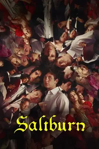 Saltburn Cały Film (2023) Online - Gdzie Obejrzeć