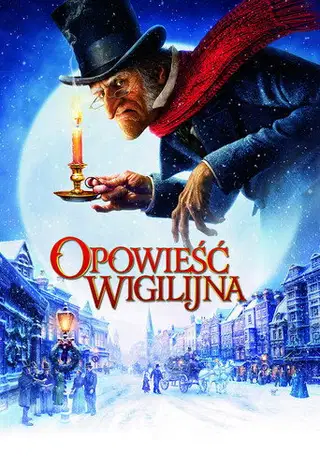 Opowieść wigilijna Cały Film (2009) Online - Gdzie Obejrzeć