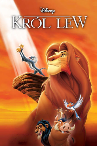 Król Lew Cały Film (1994) Online - Gdzie Obejrzeć