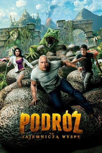 Podróż na Tajemniczą Wyspę Cały Film (2012) Online - Filman