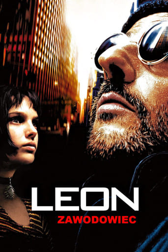 Leon zawodowiec Cały Film (1994) Online - Gdzie Obejrzeć