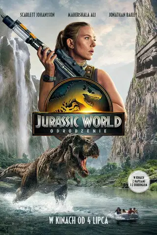 Jurassic World. Odrodzenie Cały Film (2025) Online - Gdzie Obejrzeć