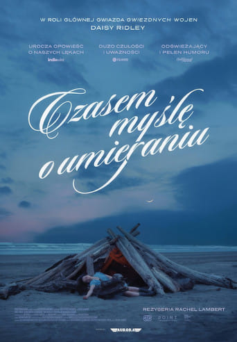 Czasem myślę o umieraniu Cały Film (2024) Online - Filman