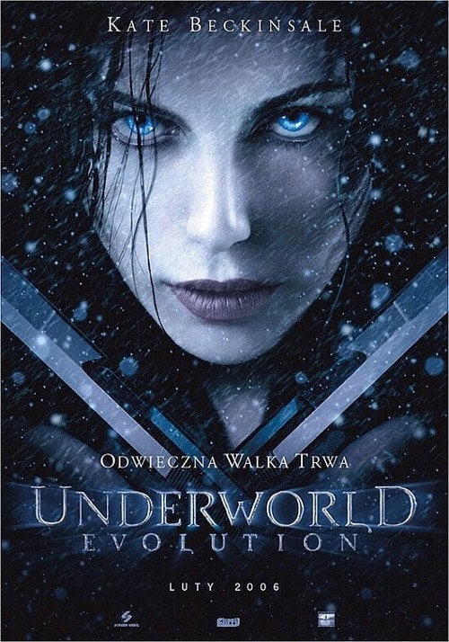 Underworld 2: Ewolucja (2006) • Sprawdź źródła na Vider