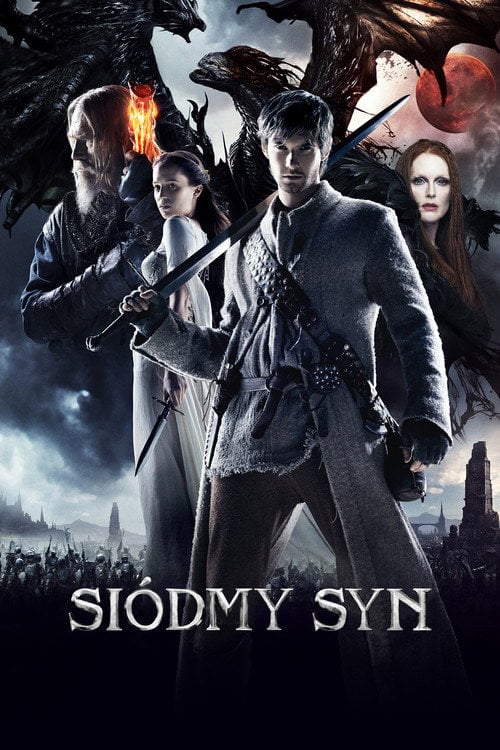 Siódmy syn (2014) • Sprawdź źródła na Vider