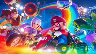 The Super Mario