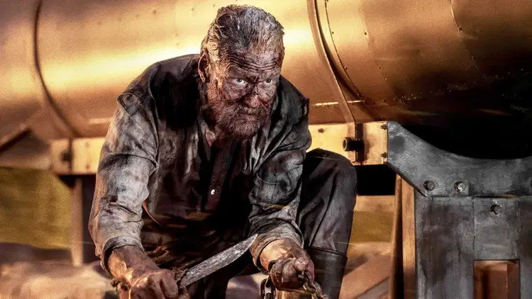 Sisu: Droga do zemsty Cały Film (2025) Online - Gdzie Obejrzeć