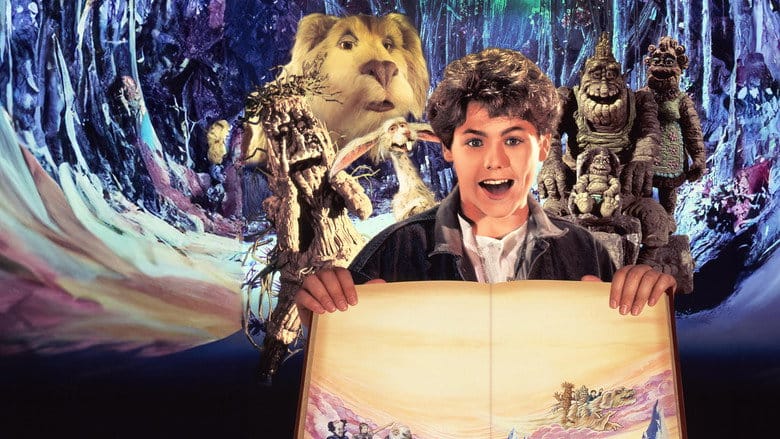 Niekończąca się opowieść III: Ucieczka z krainy Fantazji Cały Film (1994) Online - Filman