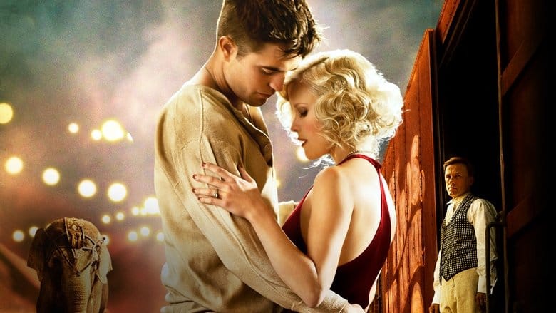 Woda dla słoni Cały Film (2011) Online - Gdzie Obejrzeć