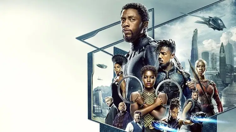 Czarna Pantera Cały Film (2018) Online - Gdzie Obejrzeć