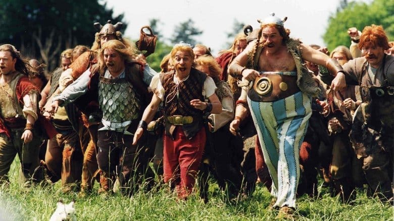 Asteriks i Obeliks kontra Cezar Cały Film (1999) Online - Gdzie Obejrzeć