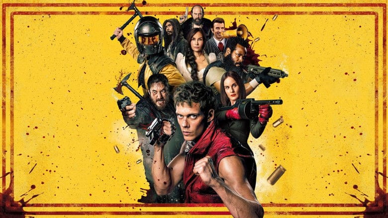 Boy Kills World Cały Film (2024) Online - Gdzie Obejrzeć