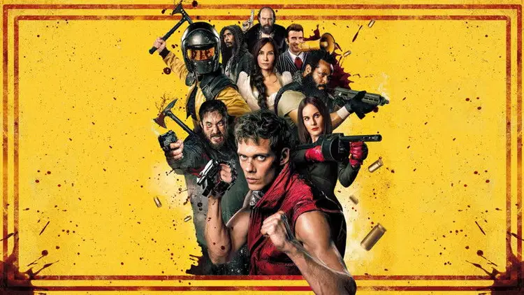 Boy Kills World Cały Film (2024) Online - Gdzie Obejrzeć