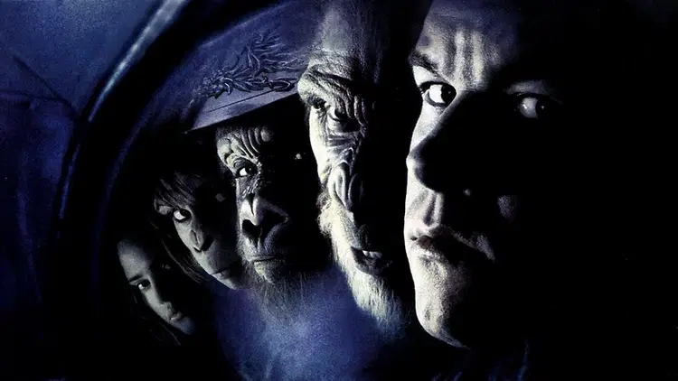 Planeta Małp Cały Film (2001) Online - Gdzie Obejrzeć