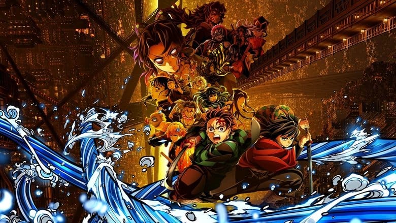 Demon Slayer: Kimetsu no Yaiba – Infinity Castle Cały Film (2025) Online - Gdzie Obejrzeć