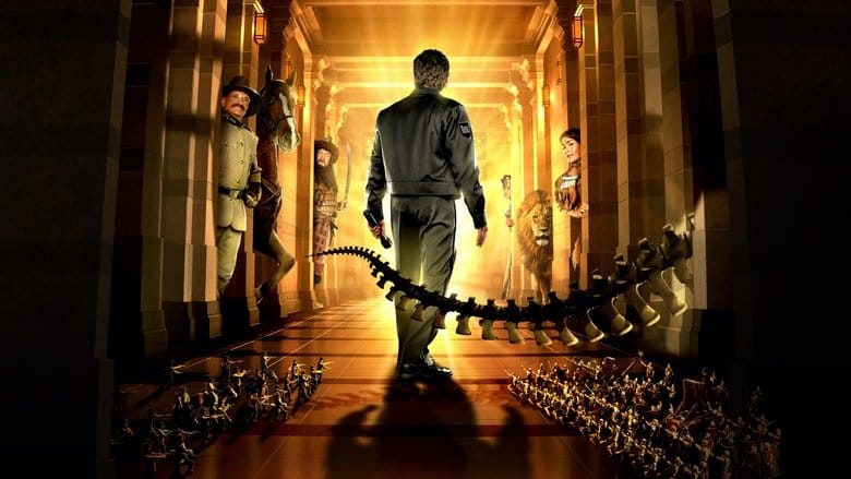 Noc w muzeum Cały Film (2006) Online - Gdzie Obejrzeć