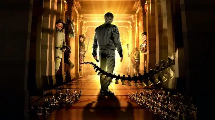 Noc w muzeum Cały Film (2006) Online - Gdzie Obejrzeć