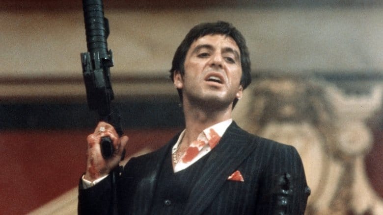 Człowiek z blizną Cały Film (1983) Online - Gdzie Obejrzeć