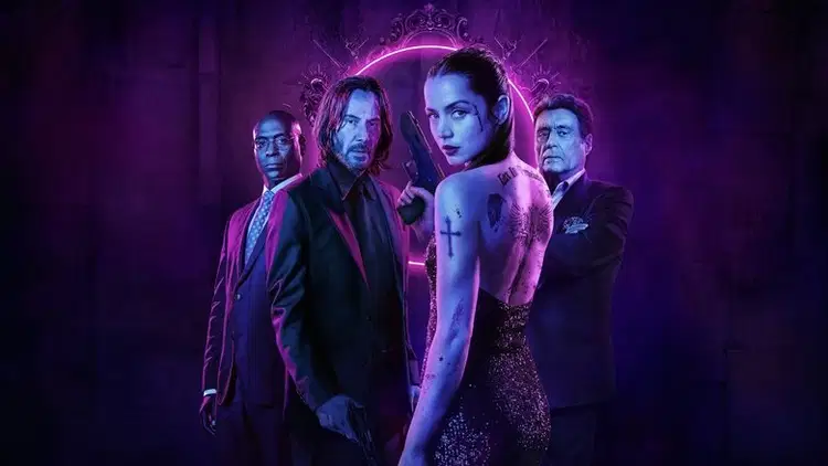 Ballerina. Z uniwersum Johna Wicka Cały Film (2025) Online - Gdzie Obejrzeć