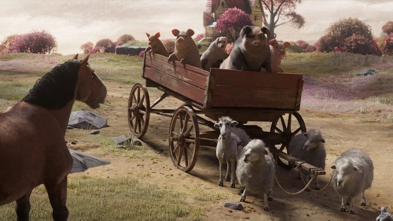 Folwark zwierzęcy Cały Film (2026) Online - Gdzie Obejrzeć