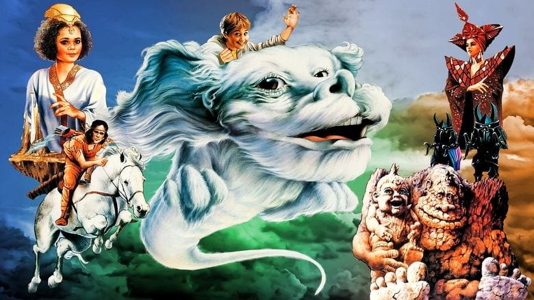 Niekończąca się Opowieść II: Następny Rozdział Cały Film (1990) Online - Filman