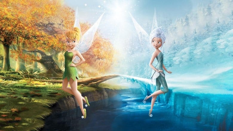 Dzwoneczek i sekret magicznych skrzydeł Cały Film (2012) Online - Gdzie Obejrzeć