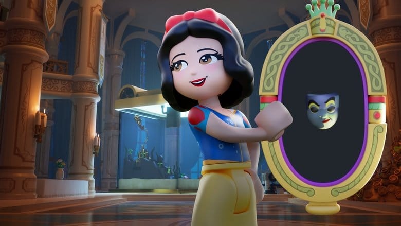 LEGO Disney Księżniczka: Zamek przygód Cały Film (2023) Online - Filman