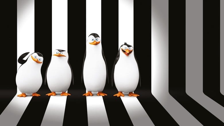 Pingwiny z Madagaskaru Cały Film (2014) Online - Gdzie Obejrzeć