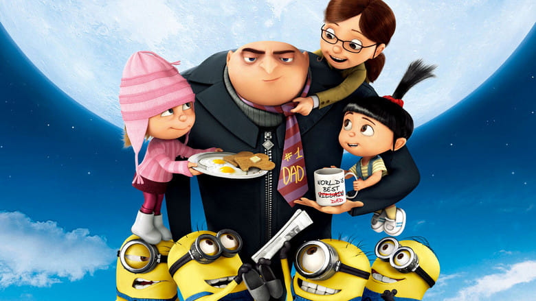 Jak ukraść księżyc? Cały Film (2010) Online - Gdzie Obejrzeć