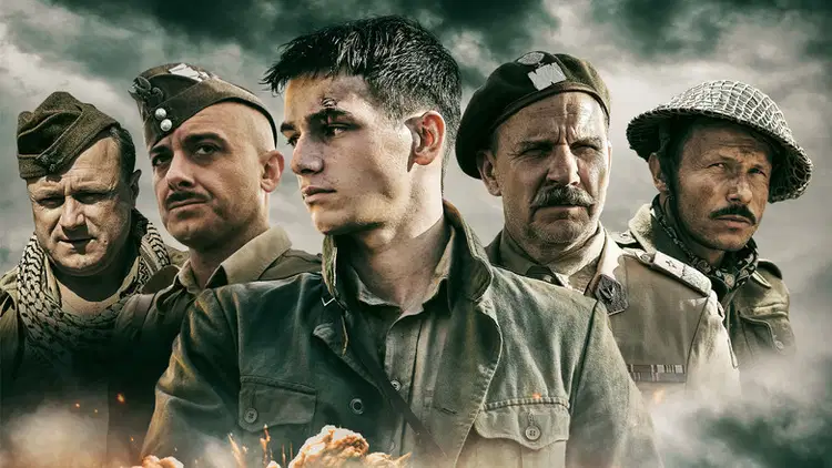 Czerwone maki Cały Film (2024) Online - Gdzie Obejrzeć
