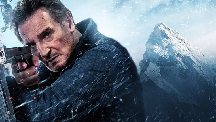 Lodowy szlak: Zemsta Cały Film (2025) Online - Gdzie Obejrzeć