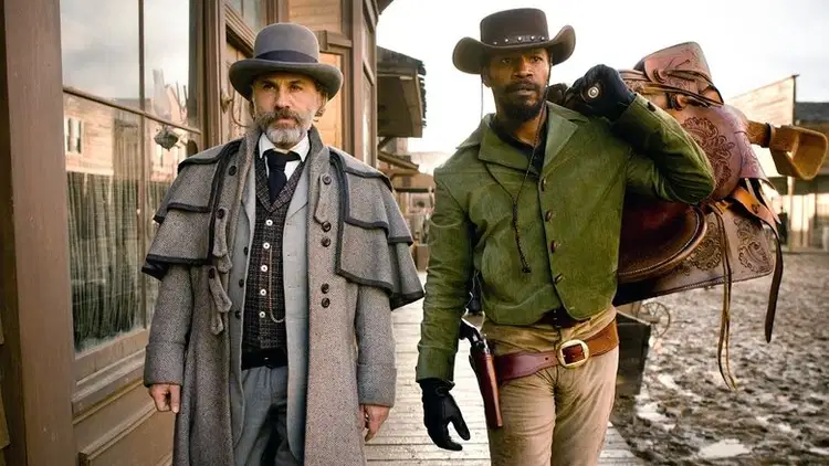 Django Cały Film (2012) Online - Gdzie Obejrzeć