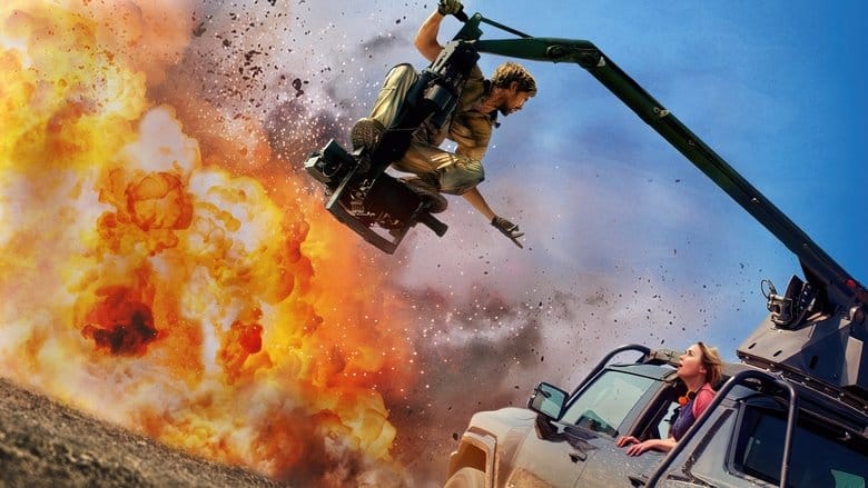 Kaskader Cały Film (2024) Online - Gdzie Obejrzeć