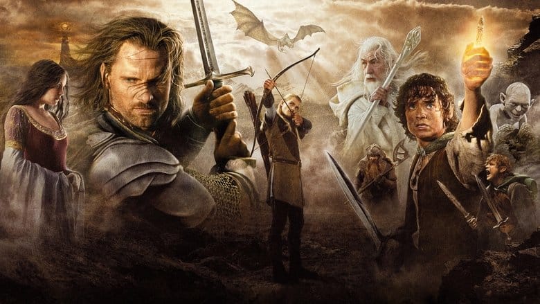 Władca Pierścieni: Powrót króla Cały Film (2003) Online - Gdzie Obejrzeć