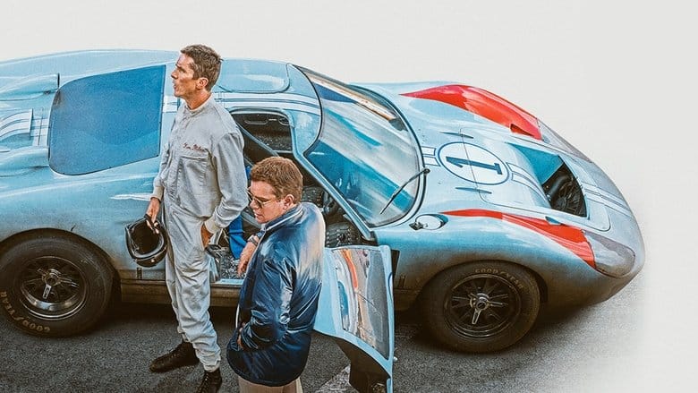 Le Mans '66 Cały Film (2019) Online - Gdzie Obejrzeć