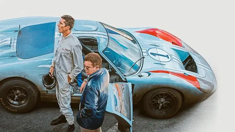 Le Mans '66 Cały Film (2019) Online - Gdzie Obejrzeć