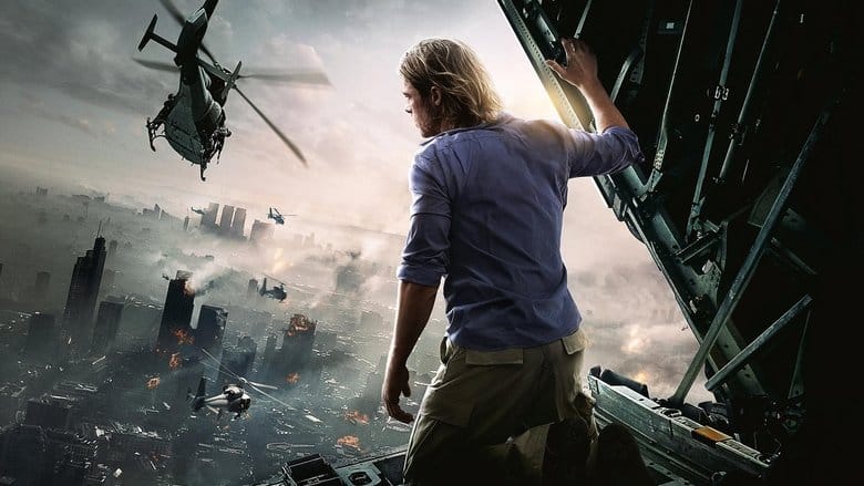 World War Z Cały Film (2013) Online - Gdzie Obejrzeć