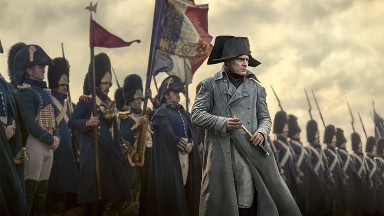 Napoleon Cały Film (2023) Online - Gdzie Obejrzeć