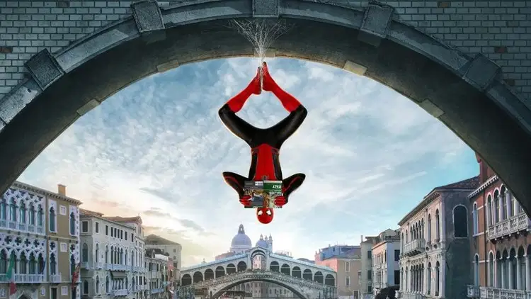 Spider-Man: Daleko od domu Cały Film (2019) Online - Gdzie Obejrzeć