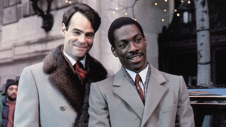 Nieoczekiwana zmiana miejsc Cały Film (1983) Online - Gdzie Obejrzeć
